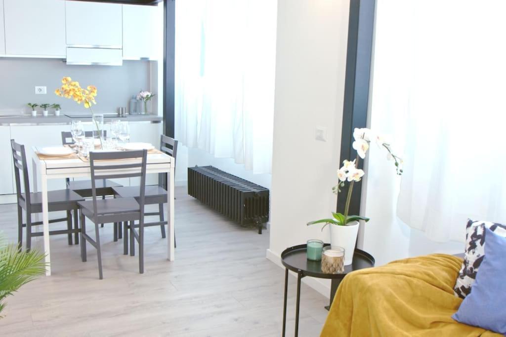 Milano- Stazione Centrale Design Loft Экстерьер фото