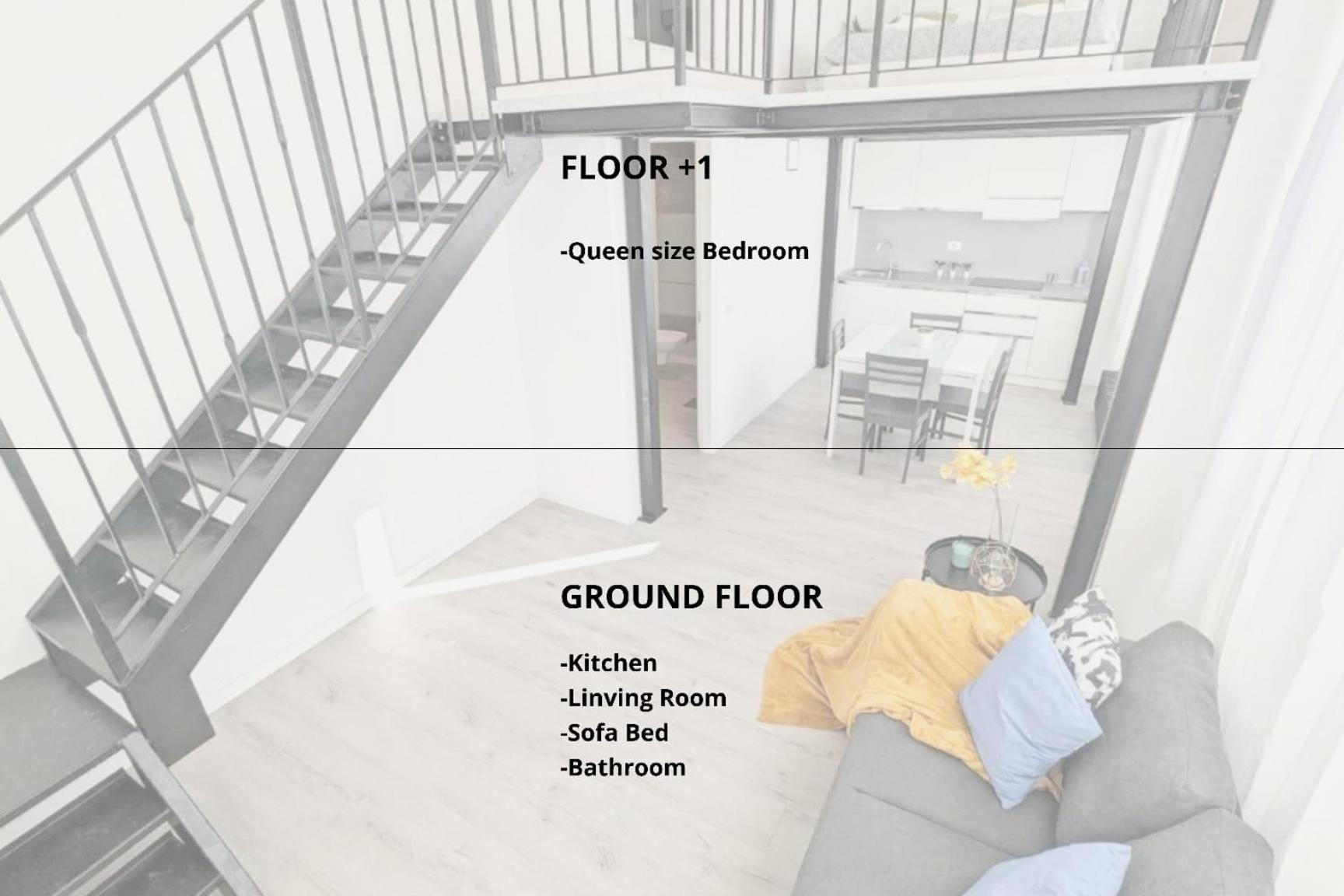Milano- Stazione Centrale Design Loft Экстерьер фото